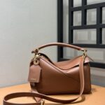 Lowee Puzzle Edge Bag-24*10.5*16.5CＭ