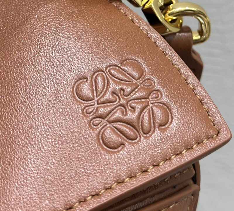 Lowee Puzzle Edge Bag-24*10.5*16.5CＭ - Image 4