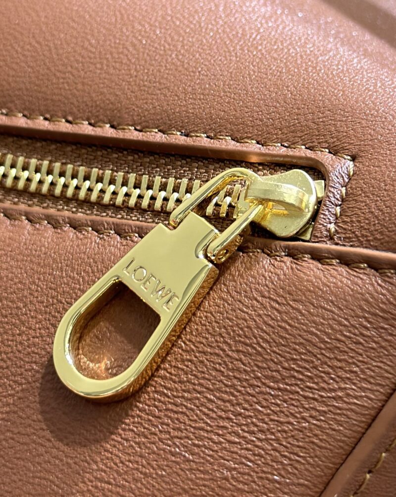 Lowee Puzzle Edge Bag-24*10.5*16.5CＭ - Image 5