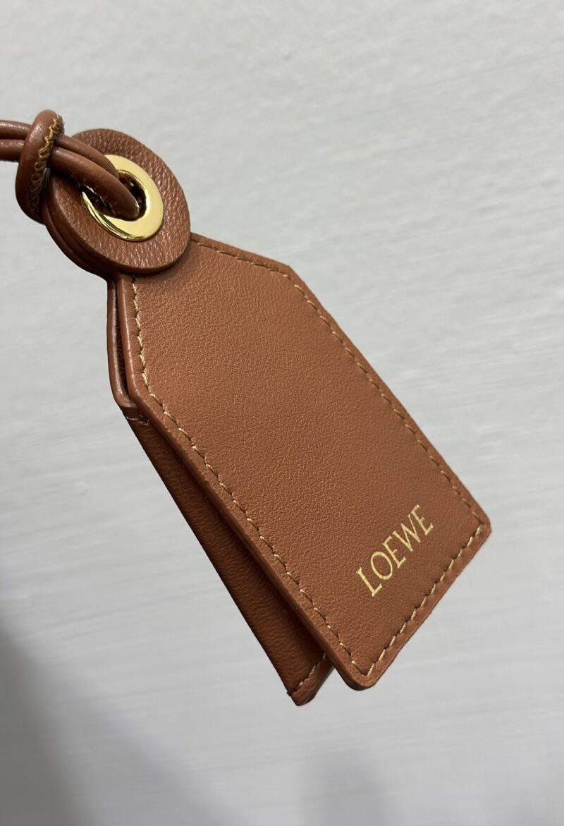 Lowee Puzzle Edge Bag-24*10.5*16.5CＭ - Image 8