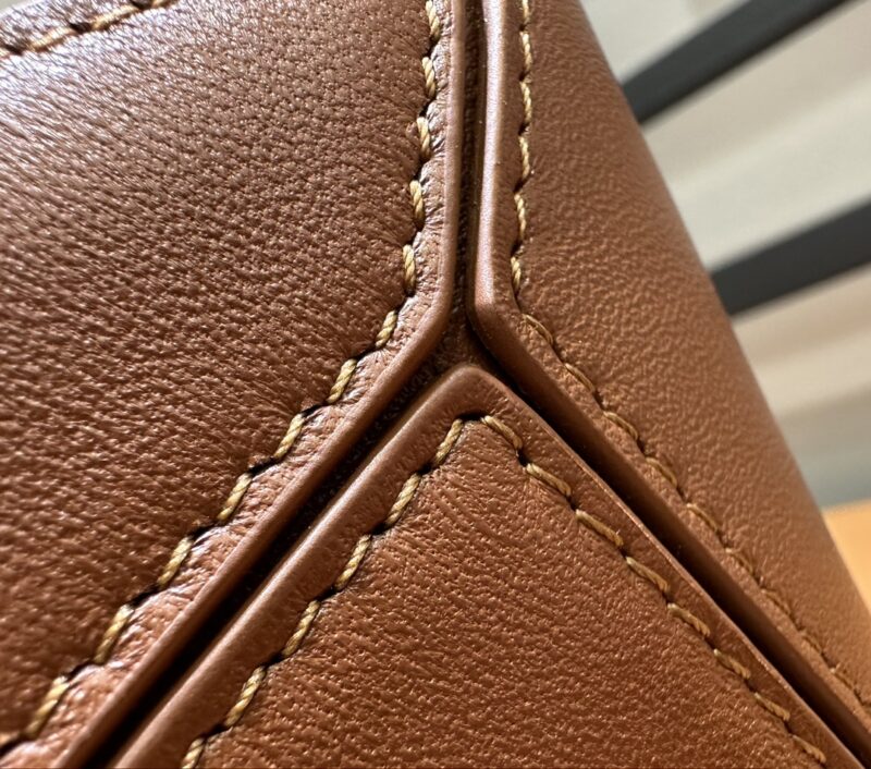 Lowee Puzzle Edge Bag-24*10.5*16.5CＭ - Image 9