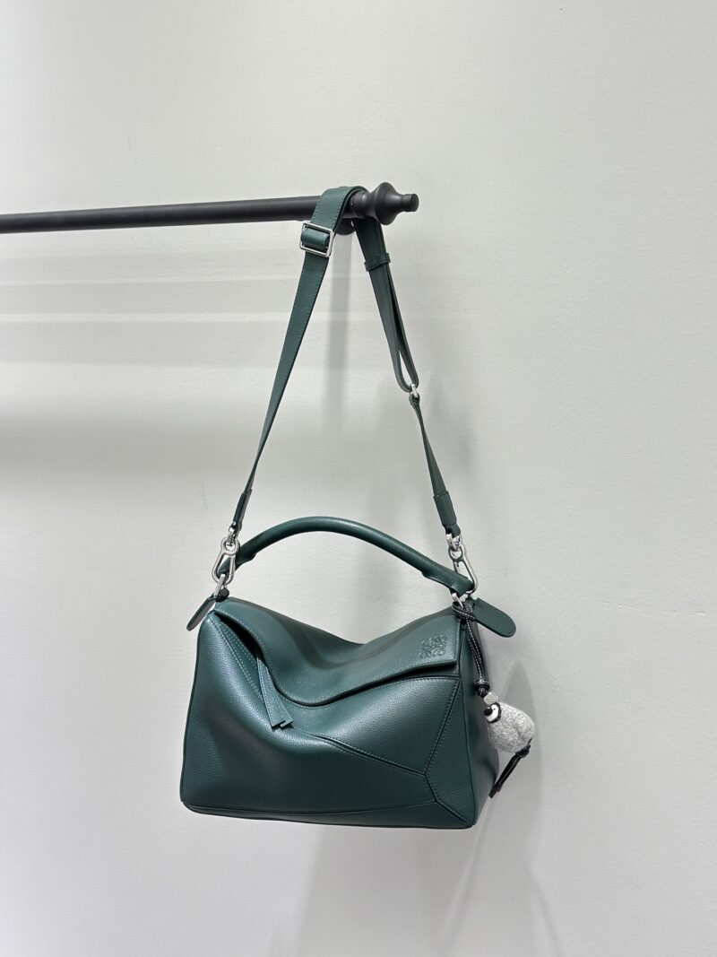 Lowee Puzzle Edge Bag-33*14*21.5CＭ - Image 2