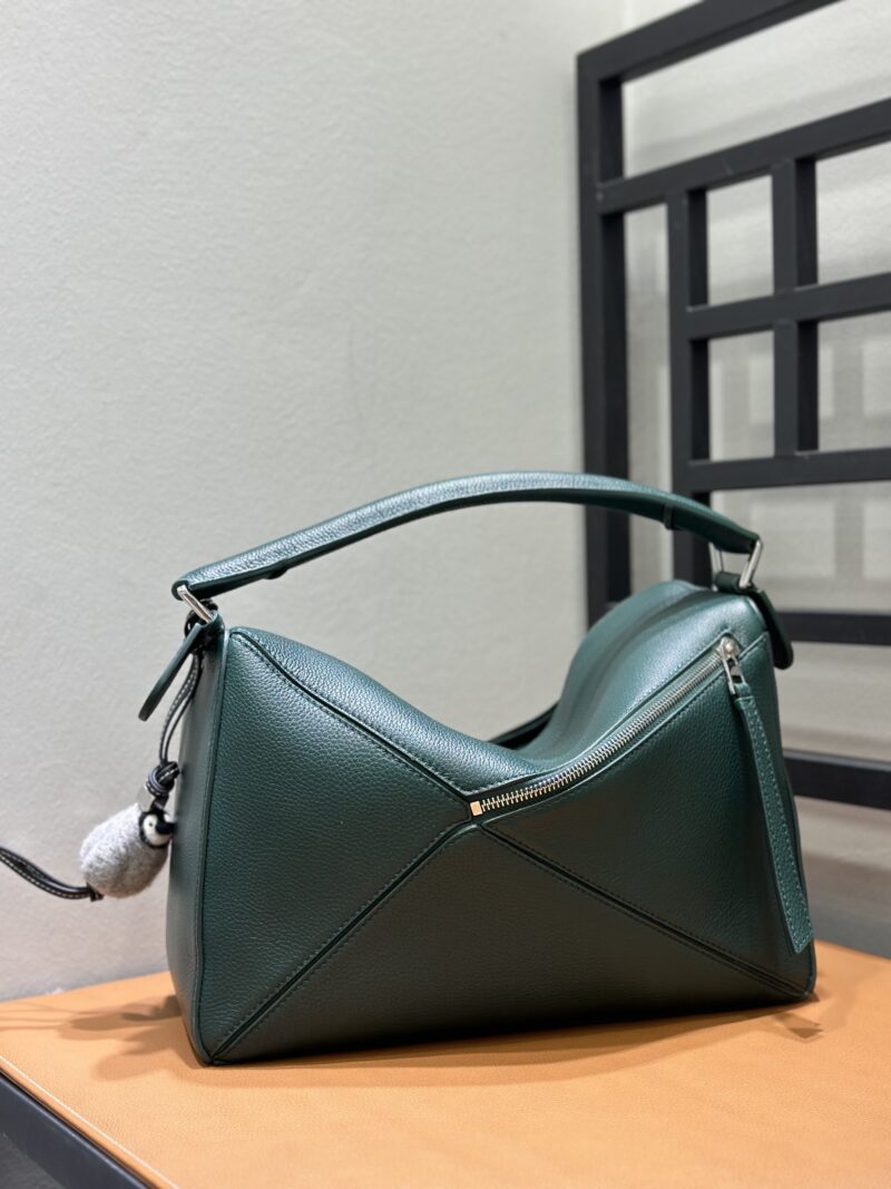 Lowee Puzzle Edge Bag-33*14*21.5CＭ - Image 5