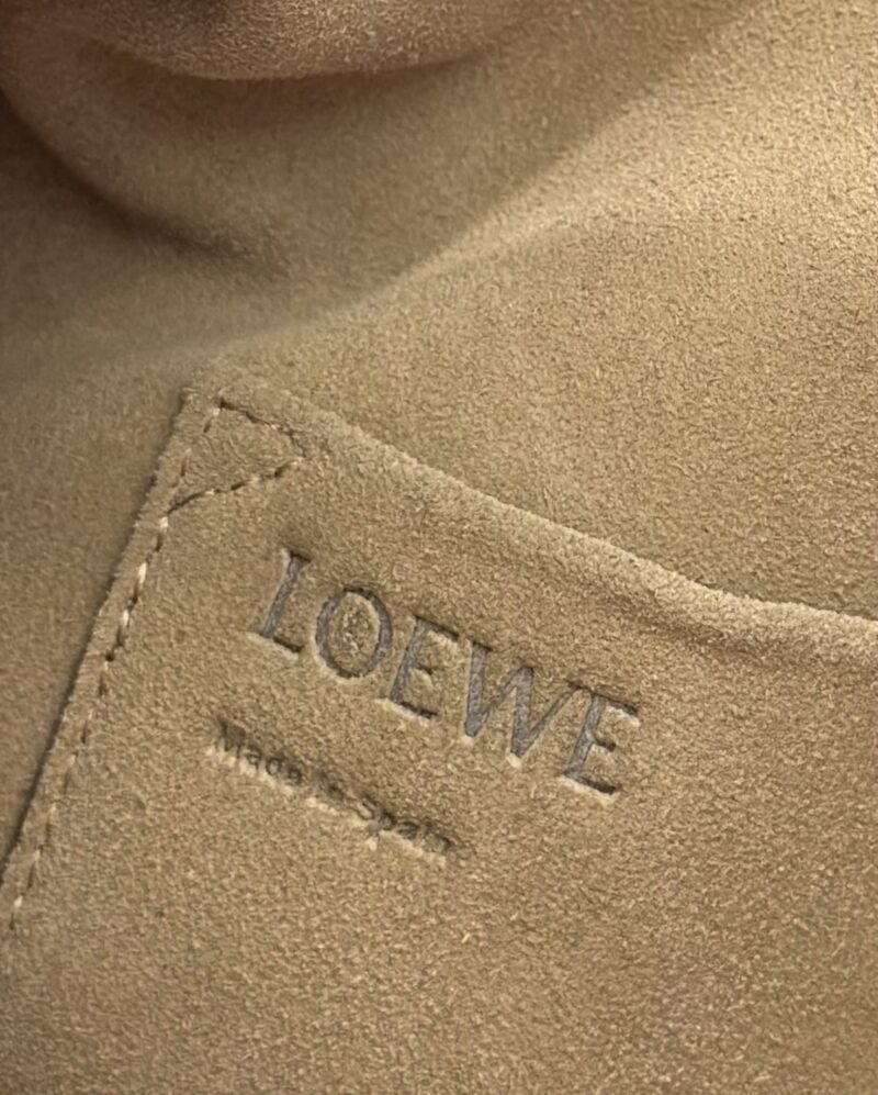 Lowee Puzzle Edge Bag-33*14*21.5CＭ - Image 6