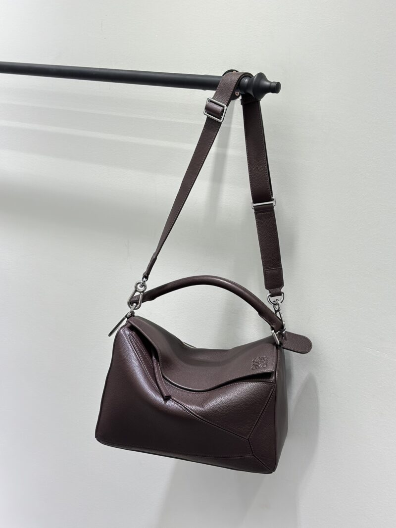 Lowee Puzzle Edge Bag-33*14*21.5CＭ - Image 3