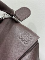 Lowee Puzzle Edge Bag-33*14*21.5CＭ - Image 4