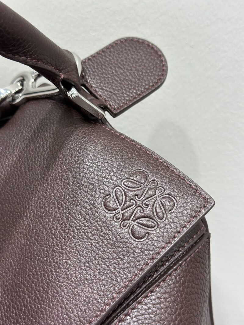 Lowee Puzzle Edge Bag-33*14*21.5CＭ - Image 4