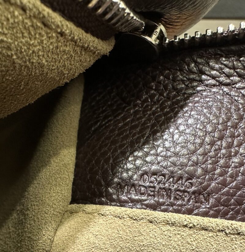 Lowee Puzzle Edge Bag-33*14*21.5CＭ - Image 7