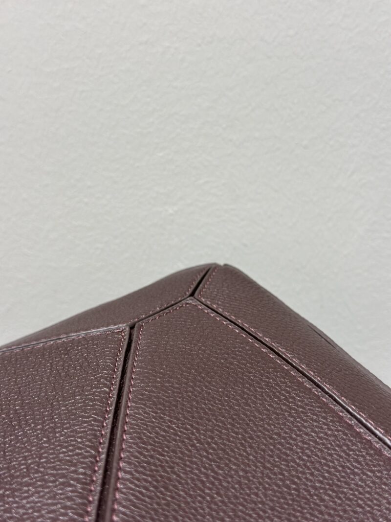 Lowee Puzzle Edge Bag-33*14*21.5CＭ - Image 8