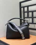 Lowee Puzzle Edge Bag-33*14*21.5CＭ - Image 4