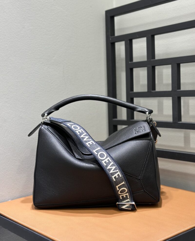 Lowee Puzzle Edge Bag-33*14*21.5CＭ - Image 4