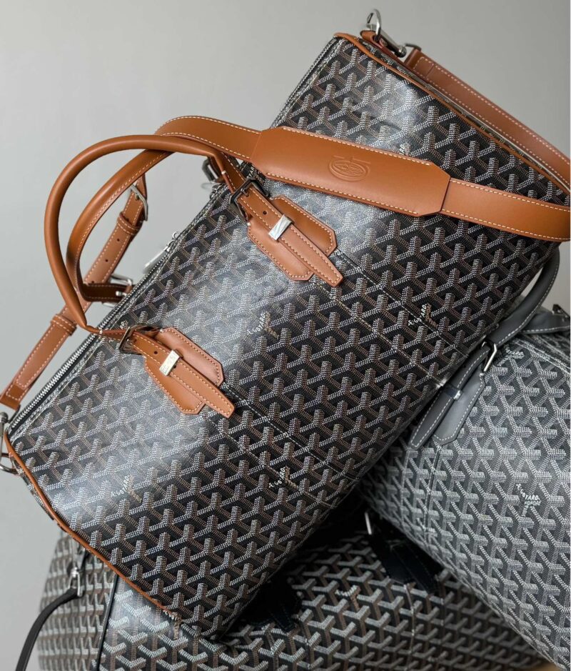 Goyard Boston Bag-50CM - Image 4