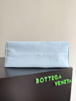 Bottega Veneta Burgundy Pinacoteca Reversible Tote -43*23*17.5CM - Image 8