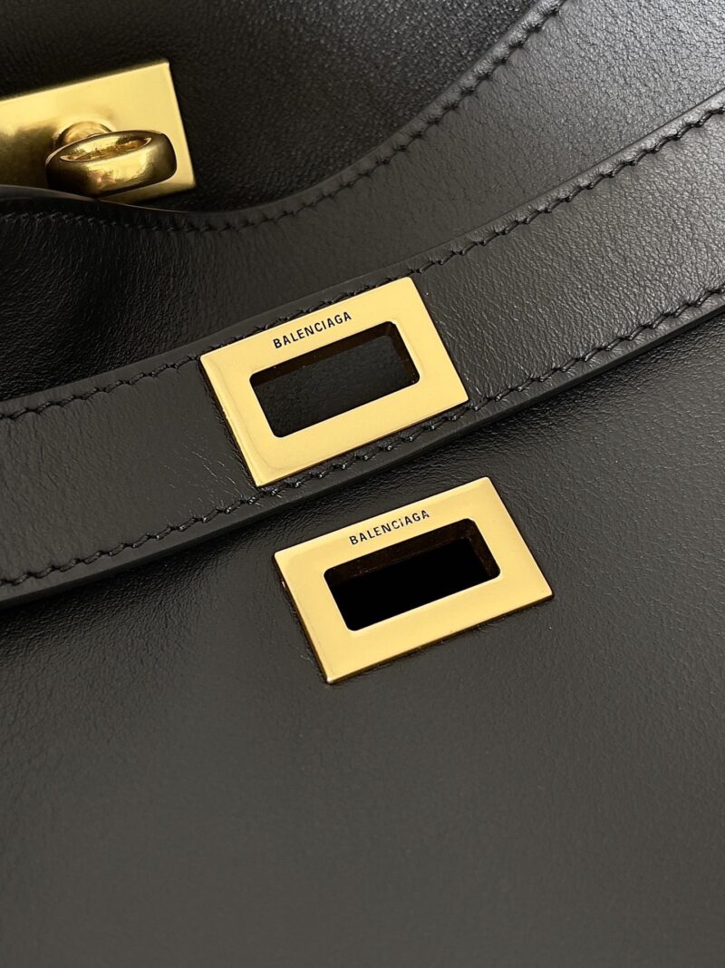 Balenciag Bel Air Shoulder Bag-43.9*39.8*15CM - Image 7