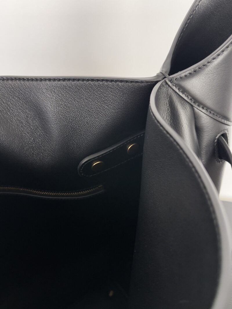 Balenciag Bel Air Shoulder Bag-43.9*39.8*15CM - Image 9