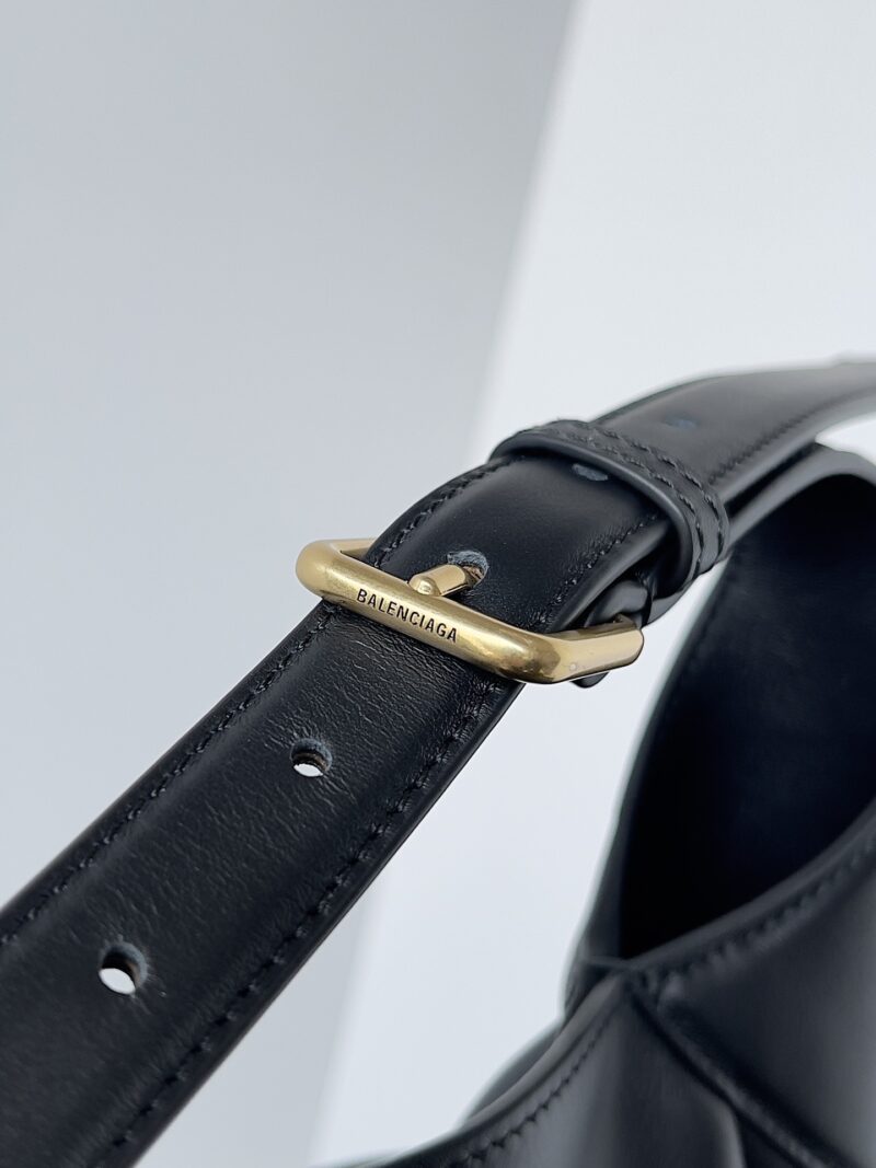 Balenciag Bel Air Shoulder Bag-43.9*39.8*15CM - Image 8