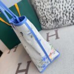 Goyard Fuchsia Pink Reversible St. Louis Tote Bag-34X15X28CM - Image 7