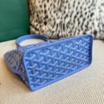 Goyard Fuchsia Pink Reversible St. Louis Tote Bag-20.5X9X20CM - Image 4