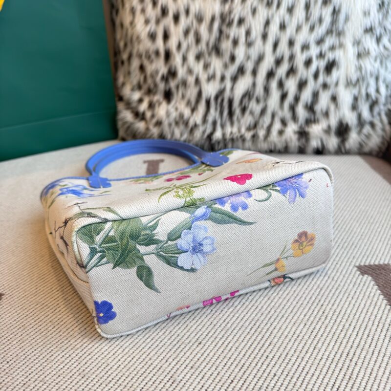 Goyard Fuchsia Pink Reversible St. Louis Tote Bag-20.5X9X20CM - Image 9