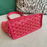 Goyard Fuchsia Pink Reversible St. Louis Tote Bag-20.5X9X20CM - Image 5