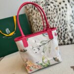 Goyard Fuchsia Pink Reversible St. Louis Tote Bag-20.5X9X20CM - Image 4