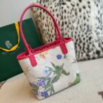 Goyard Fuchsia Pink Reversible St. Louis Tote Bag-20.5X9X20CM - Image 6