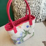 Goyard Fuchsia Pink Reversible St. Louis Tote Bag-20.5X9X20CM - Image 7