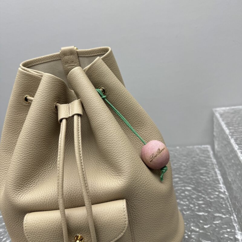 Loro Piana Extra Bag-14*25*27CM - Image 14