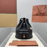 Loro Piana Extra Bag-14*25*27CM