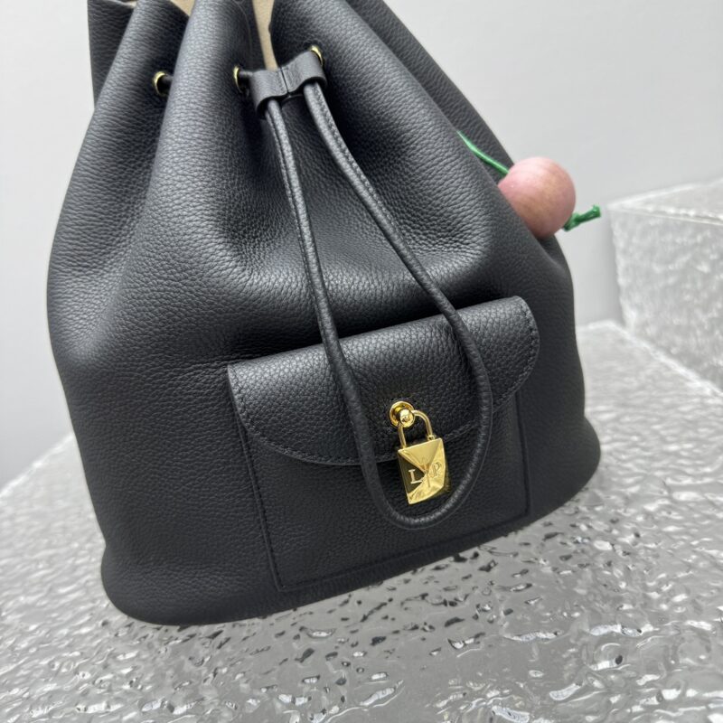 Loro Piana Extra Bag-14*25*27CM - Image 5