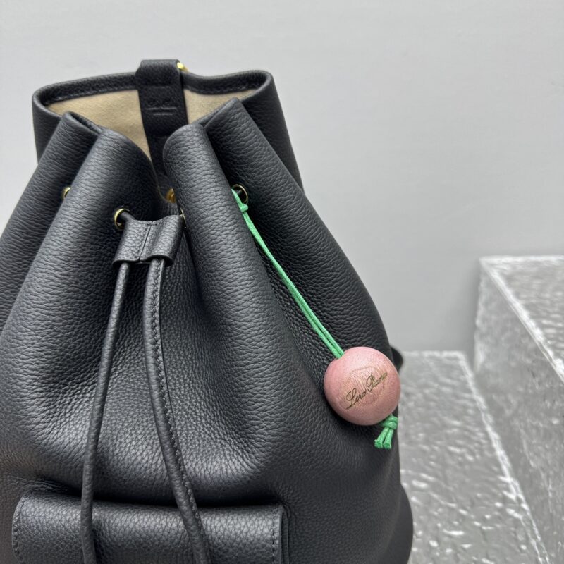 Loro Piana Extra Bag-14*25*27CM - Image 12