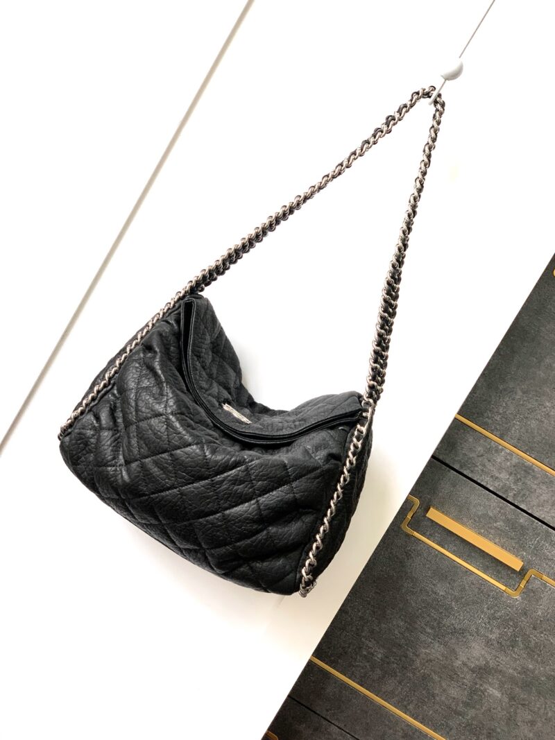 Ch@nel 2025SS Tote Bag-29x12 x31CM - Image 3