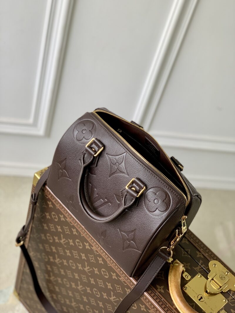 LOUIS VUITTON SPEEDY BANDOULIÈRE 25 M14043 (25*19*15cm) - Image 9