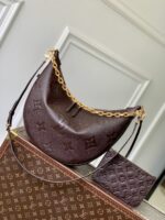 Louis Vuitton Loop Hobo Handbags-M46725-38*26*10CM - Image 3