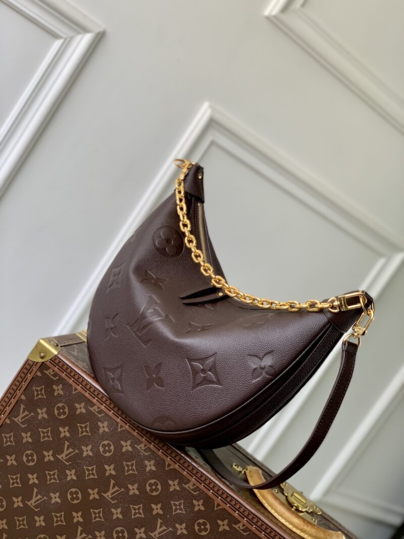 Louis Vuitton Loop Hobo Handbags-M46725-38*26*10CM - Image 2
