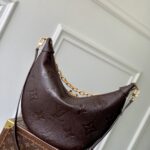 Louis Vuitton Loop Hobo Handbags-M46725-38*26*10CM