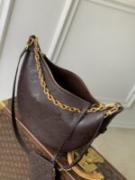 Louis Vuitton Loop Hobo Handbags-M46725-38*26*10CM - Image 9