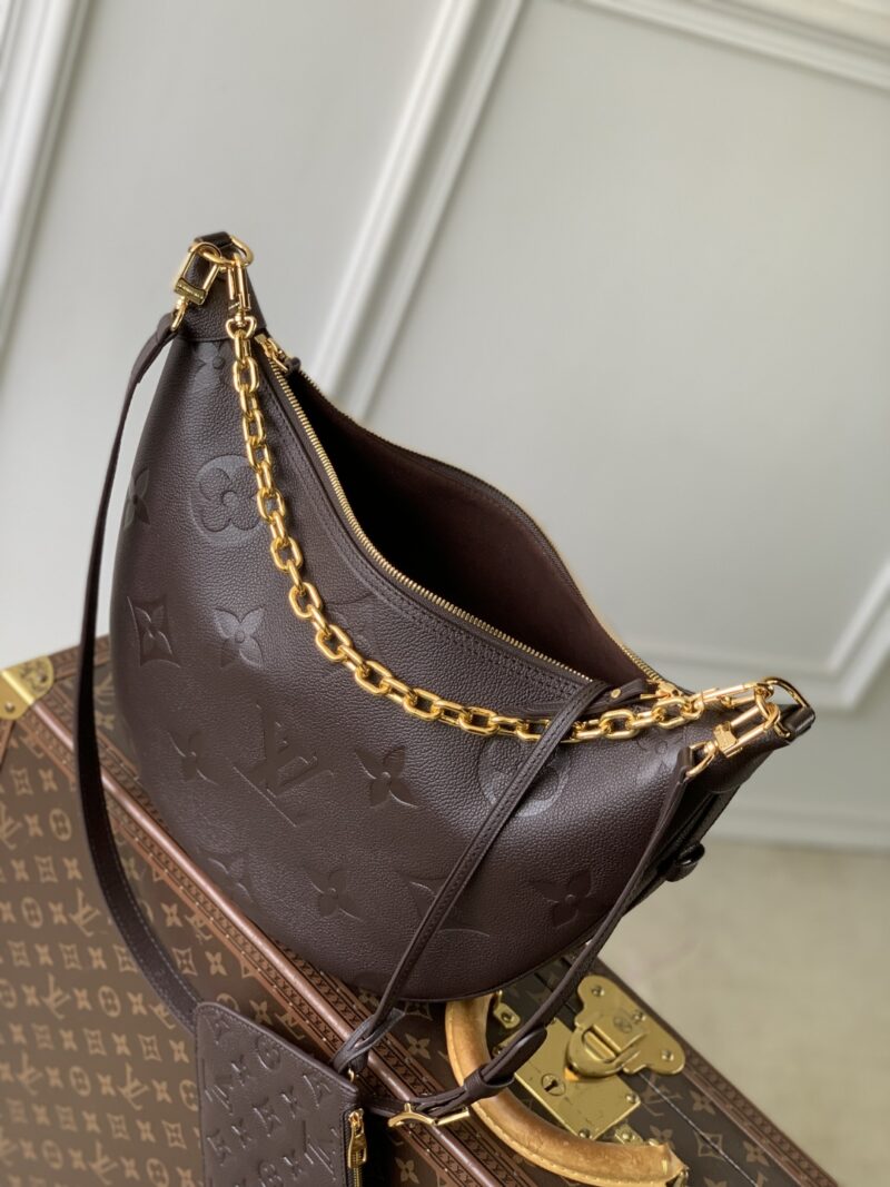 Louis Vuitton Loop Hobo Handbags-M46725-38*26*10CM - Image 9
