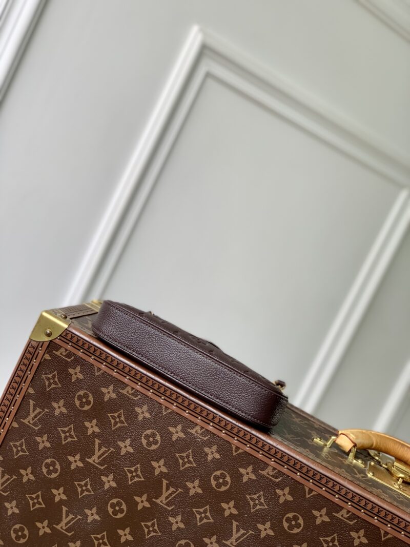 Louis Vuitton Easy Pouch On Strap-19x11.5x3CM - Image 4
