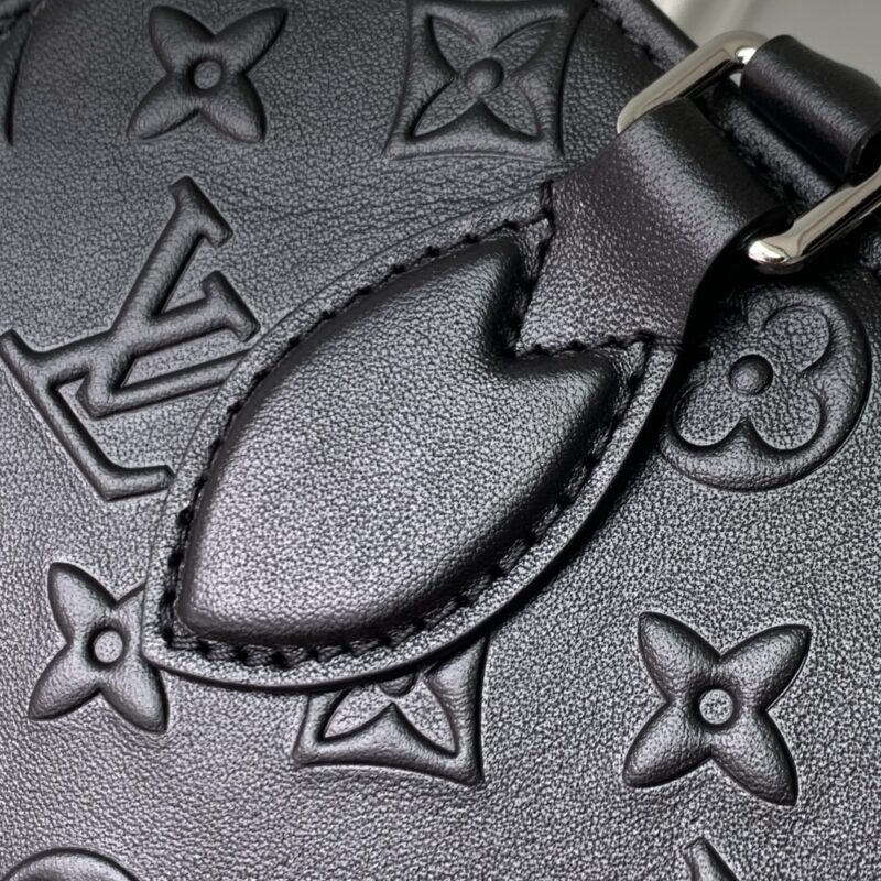 Louis Vuitton OnTheGo Monogram Bold Handbag-M14576-19 x 11.5 x 25CM - Image 7