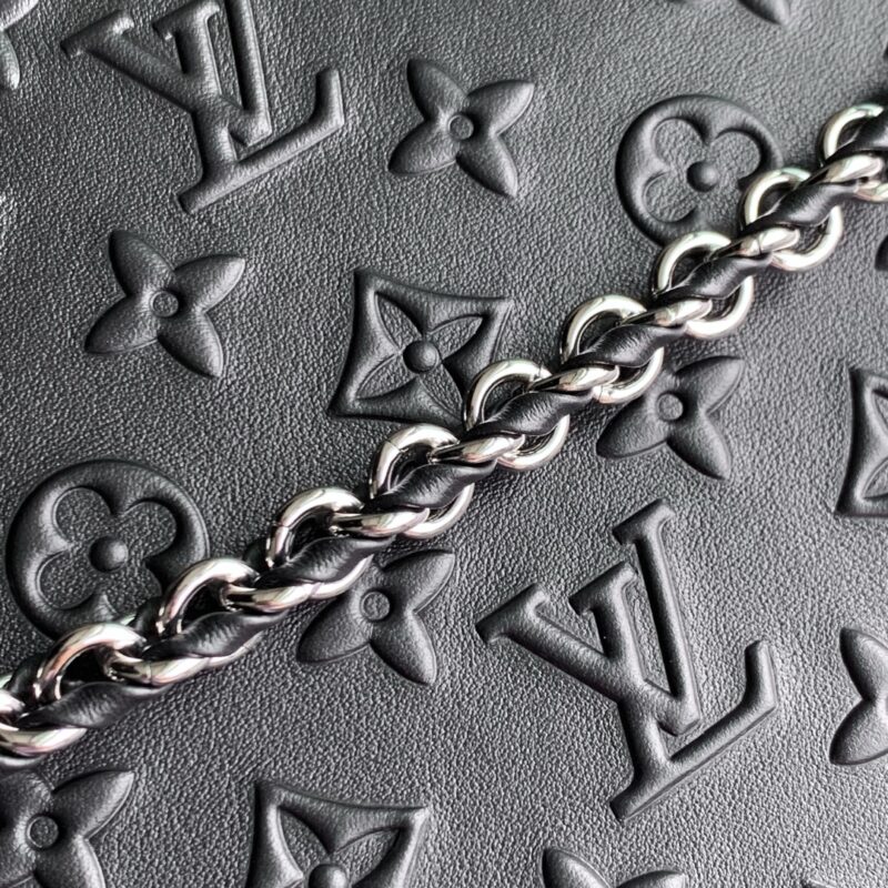 Louis Vuitton OnTheGo Monogram Bold Handbag-M14576-19 x 11.5 x 25CM - Image 5
