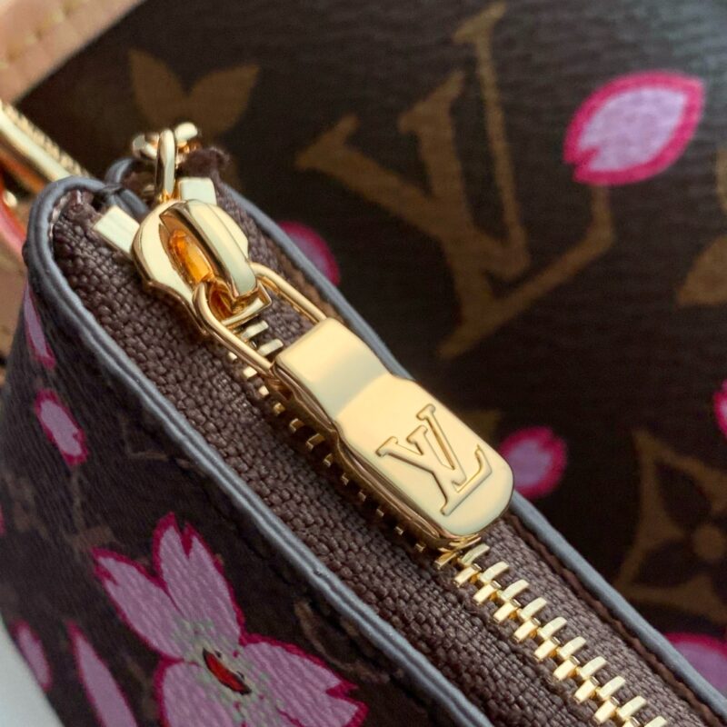 Louis Vuitton M81489 Nano Bucket-13*17*9CM - Image 5