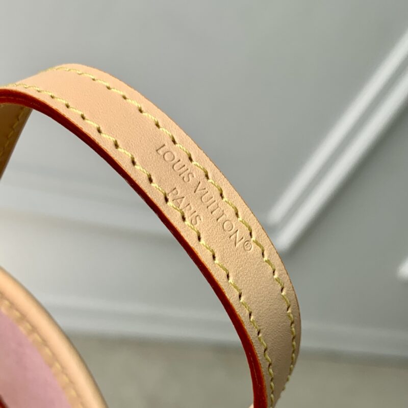 Louis Vuitton M81489 Nano Bucket-13*17*9CM - Image 6