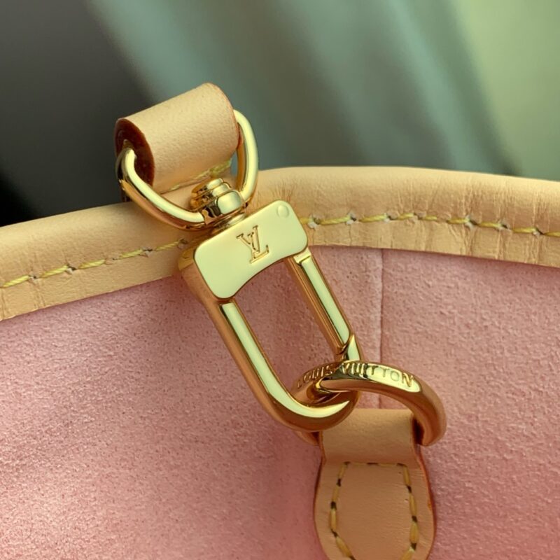 Louis Vuitton M81489 Nano Bucket-13*17*9CM - Image 7