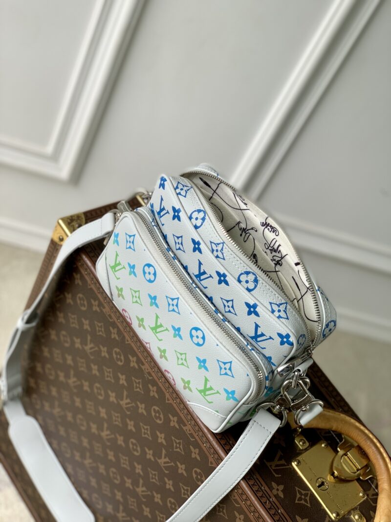 Louis Vuitton Nil Bag M13897-25*17.5*11CM - Image 8