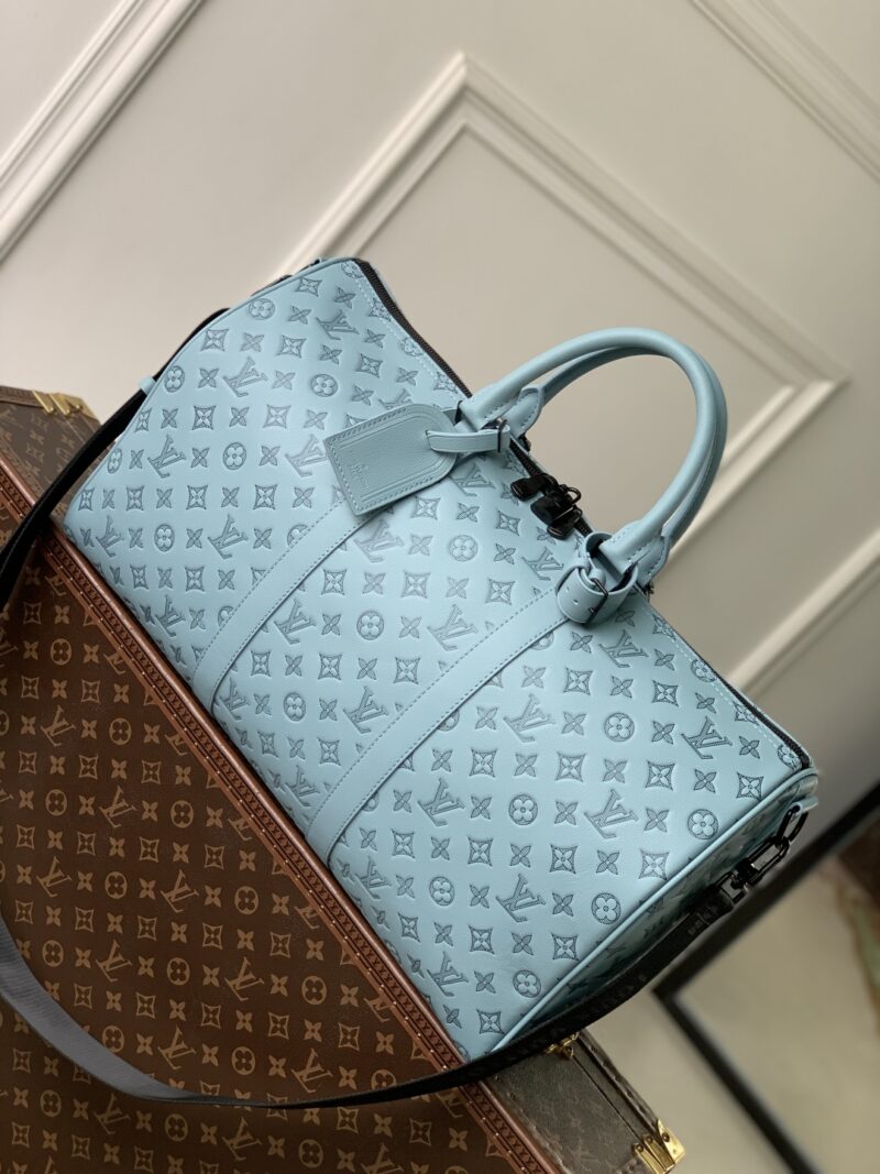 Louis Vuitton Keepall Bandoulière 50-M24440-50 x 29 x 23CM - Image 2