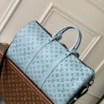 Louis Vuitton Keepall Bandoulière 50-M24440-50 x 29 x 23CM