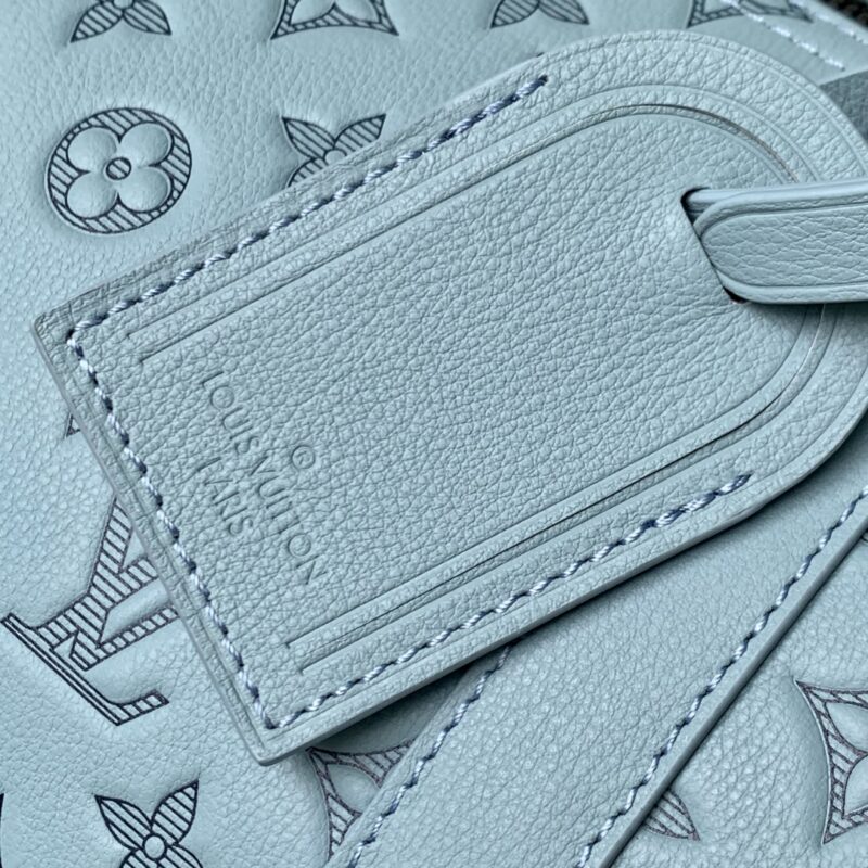 Louis Vuitton Keepall Bandoulière 50-M24440-50 x 29 x 23CM - Image 5