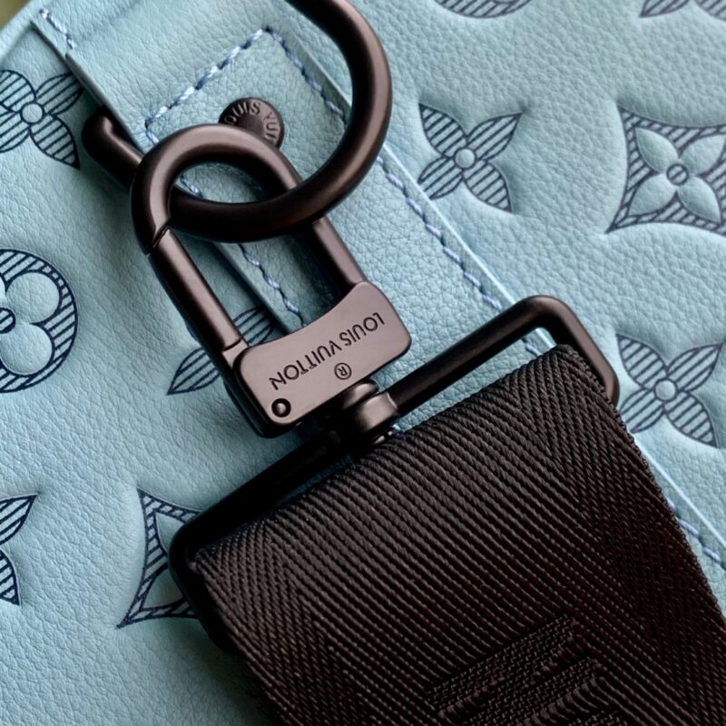 Louis Vuitton Keepall Bandoulière 50-M24440-50 x 29 x 23CM - Image 7