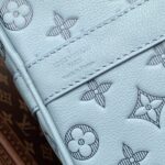 Louis Vuitton Keepall Bandoulière 50-M24440-50 x 29 x 23CM - Image 8